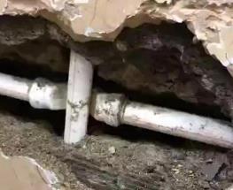 高陵卫生间测漏水公司专业分享水管漏水检测和维修的步骤有哪些
