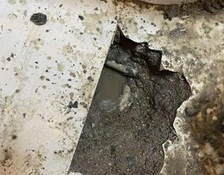 高陵测漏水公司为您专业解答如何检查管道进水管的泄漏